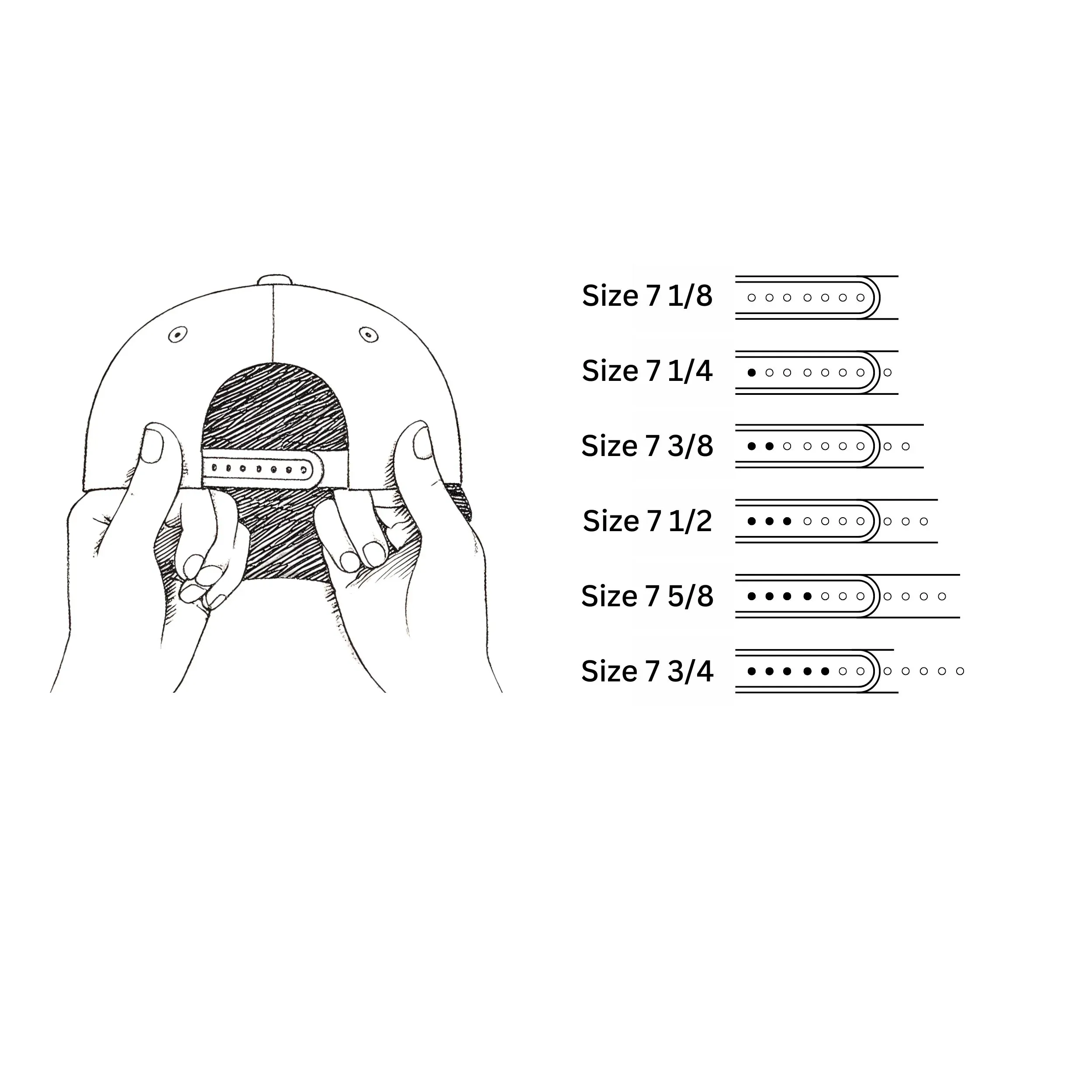 Snapback Cap Size: A Complete Guide